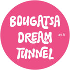 Bougatsa Dream Tunnel - Volume 1 - Rythmi Tou Kosmou - RTK01 - 12" Vinyl - Hardcore - Dutch Import