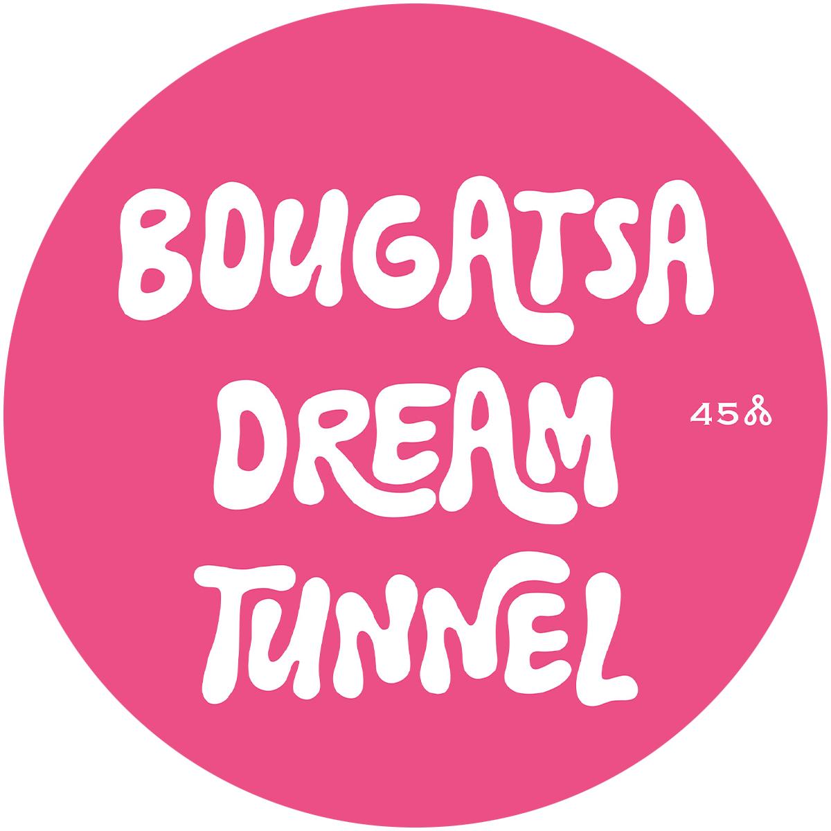 Bougatsa Dream Tunnel - Volume 1 - Rythmi Tou Kosmou - RTK01 - 12" Vinyl - Hardcore - Dutch Import