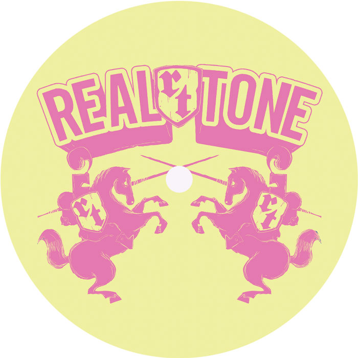 Franck Roger - Real Tone Classics Vol 6 - RTR006 back