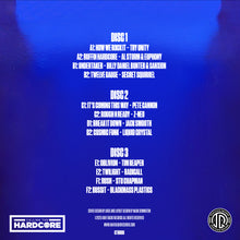 Load image into Gallery viewer, RUFF HARD CORE- Tim Reaper/ Bunter / Radicall / Stu Chapman /Pete Cannon / Jack Smooth / etc -  CTH8 - 3x 12&quot; LP + wav digital DL