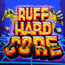 Load image into Gallery viewer, RUFF HARD CORE- Tim Reaper/ Bunter / Radicall / Stu Chapman /Pete Cannon / Jack Smooth / etc -  CTH8 - 3x 12&quot; LP + wav digital DL