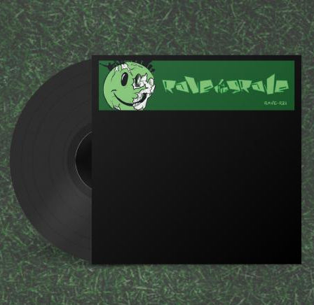 Rave 2 The Grave - People Hold On / Let Me Luv U - Rave-R21 -12" Vinyl