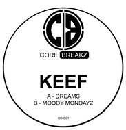 KeeF - Core Breakz Vol 1 -  Dreams  - Moody Mondayz - Core Breakz -12