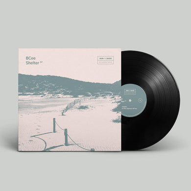 SUNANDBASS - Shelter EP [printed sleeve] - BCee - SAB018 - 12