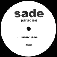 SADE - Paradise - Unknown Label - MR09 - 12