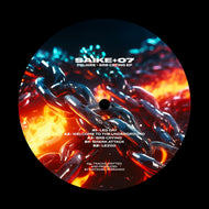 Peligre - Brb Crying EP -  Saike- 12