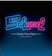 The Salsoul Orchestra, Skyy, The Jammers - Salsoul Re-edits Series Three: Dimitri From Paris - Salsoul (BMG) - SALSBMG05LP - 2 x 12
