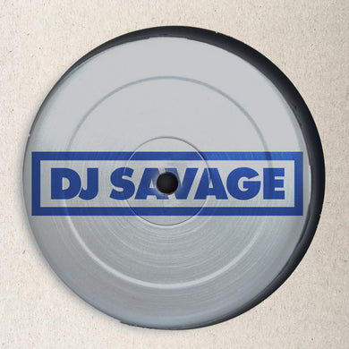 DJ Savage - TH Tar Hallow - Dubs 2000-2002 - SAVAGE003 - 12