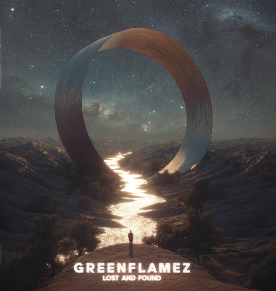 Greenflamez - Lost & Found - SBRVIN002