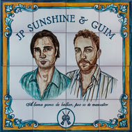Steel City - JP sunshine & Guim Toc De Breaks - Steel City Dance Discs  - SCDD045 - 12