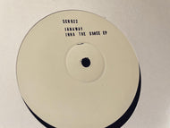 Janaway - Inna The Dance EP - Sub Code Records - 12'' Vinyl - SCR 022