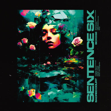 Various Artists - Sacred Court - Sentence Six [printed sleeve] - SCX032 - 12
