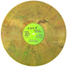 Load image into Gallery viewer, Con-E - B.X.D EP - Second Drop Recordings - SDR08 - Old Skool - 12&quot; Green Marbled Vinyl
