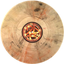 Load image into Gallery viewer, The Lowercase &amp; Chums - The Lowercase &amp; Chums EP - Second Drop Recordings - SDR09 - Old Skool - 12&quot; Orange and Black Marbled Vinyl