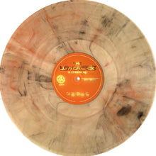 Load image into Gallery viewer, The Lowercase &amp; Chums - The Lowercase &amp; Chums EP - Second Drop Recordings - SDR09 - Old Skool - 12&quot; Orange and Black Marbled Vinyl