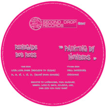 Load image into Gallery viewer, Renegade Bob Ross - The Painting By Numbers EP - Fell Running / Unicorn - SDR07 - Second Drop Records - 12&quot; Vinyl