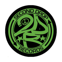 Load image into Gallery viewer, Con-E - B.X.D EP - Second Drop Recordings - SDR08 - Old Skool - 12&quot; Green Marbled Vinyl