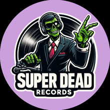 Load image into Gallery viewer, Break Doctor Vs Fibzy - Higher Magic EP - Super Dead Records - SDRV004 - 12&quot; Clear Purple Vinyl