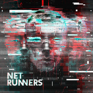 Inqoherent & Mykoz - Net Runners [printed sleeve] - Sealand Recordings - SEA004 - 12