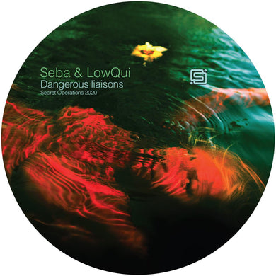Seba & Lowqui - Secret Operations - Dangerous Liaisons / Impulse Control - SECOPS033 - 12