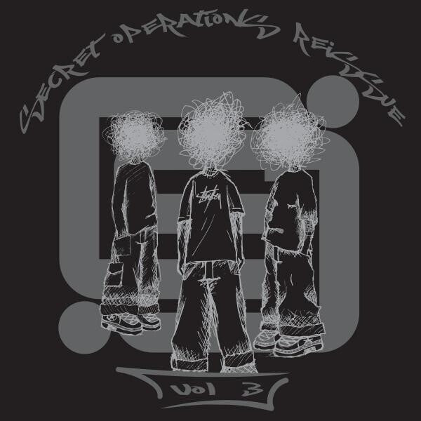 Seba - Secret Operations Reissue Vol. 3 - SECOPSRE003