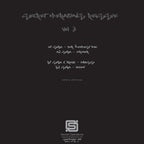 Seba - Secret Operations Reissue Vol. 3 - SECOPSRE003 tracklist