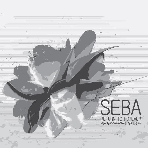 Seba - Secret Operations Reissue Vol. 4 - SECOPSRE004
