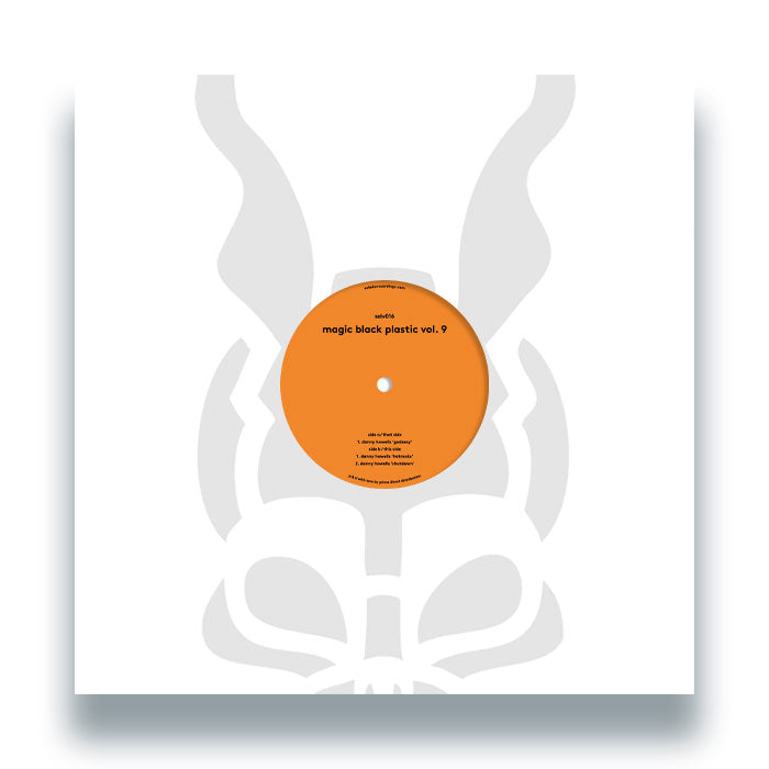Danny Howells - Godsexy - SELV016 back