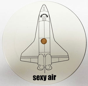 Airport – Sexy Air - Breaks - 1 Sided vinyl - AIRPORT SERIES  -  Airport003 - 12" Vinyl