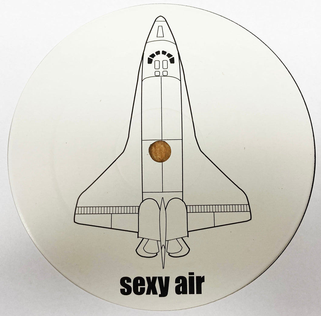Airport – Sexy Air - Breaks - 1 Sided vinyl - AIRPORT SERIES  -  Airport003 - 12