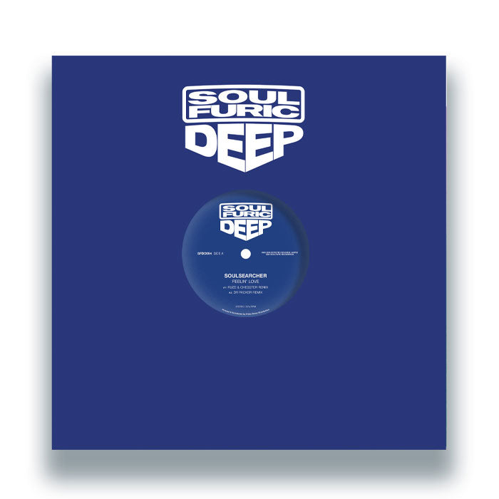 Soulsearcher - Feelin' Love - SFDD094