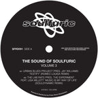 SFRD091 side A label