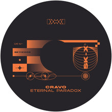 Load image into Gallery viewer, CRAVO - Eternal Paradox [label sleeve] - SK_Eleven - SK11X008 - 12&quot; Vinyl - Techno