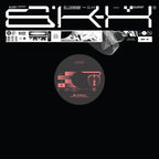 BLANKA - Transversal EP - SK_Eleven - SK11X017 - 12" Vinyl - Techno
