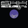 Yant - SK_Eleven - The Raum [label sleeve] - SK11X021 - 12" Vinyl - Techno