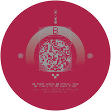 Load image into Gallery viewer, Border One - SK_Eleven - Inner Sight - SK11X022 - 12&quot; Vinyl - Techno