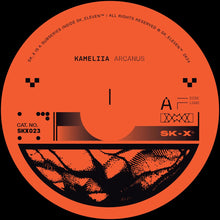 Load image into Gallery viewer, Kameliia - SK_Eleven - Arcanus EP - SK11X023 - 12&quot; Vinyl - Techno