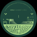 Cirkle - SK_Eleven - Vakandra's Spell [label sleeve] - SK11X026 - 12" Vinyl - Techno
