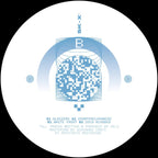 Kr!z - Glaciers [label sleeve] - SK_Eleven - SK11X034 - 12" Vinyl - Techno