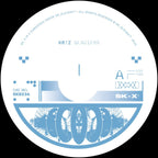 Kr!z - Glaciers [label sleeve] - SK_Eleven - SK11X034 - 12" Vinyl - Techno