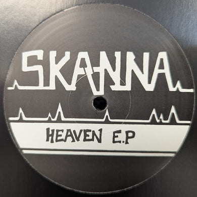 SKANNA - Heaven EP - SKANNA - SKANNA05 - Old Skool - 12