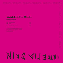 Load image into Gallery viewer, Valerie Ace - Strass &amp; Stress - Intrepid Skin- 12&quot; Vinyl - SKIN006 [Printed sleeve] - gabber