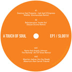 A Touch Of Soul EP1 - SL001V back