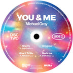 Michael Gray - You & Me - SL145 label disc 2 C