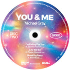 Michael Gray - You & Me - SL145 label disc 2 D
