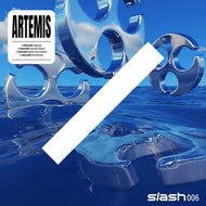 Emerald - Artemis - SLASH006 - Hard Trance - Dutch Import - 12