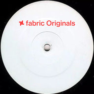 Various Artists - fabric Originals - Selects V - SLX001 - 12