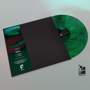 Mako - Samurai Music - Primera / Vamos - SMDE35 - 10" Vinyl - Drum n Bass - German Import