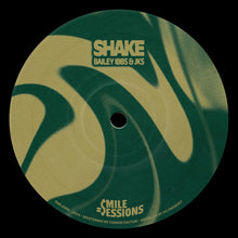 Load image into Gallery viewer, Bailey Ibbs &amp; JKS - Shake - Smile Sessions - SMILE006 - 12" Vinyl - Techno - German Import