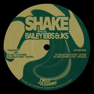 Bailey Ibbs & JKS - Shake - Smile Sessions - SMILE006 - 12